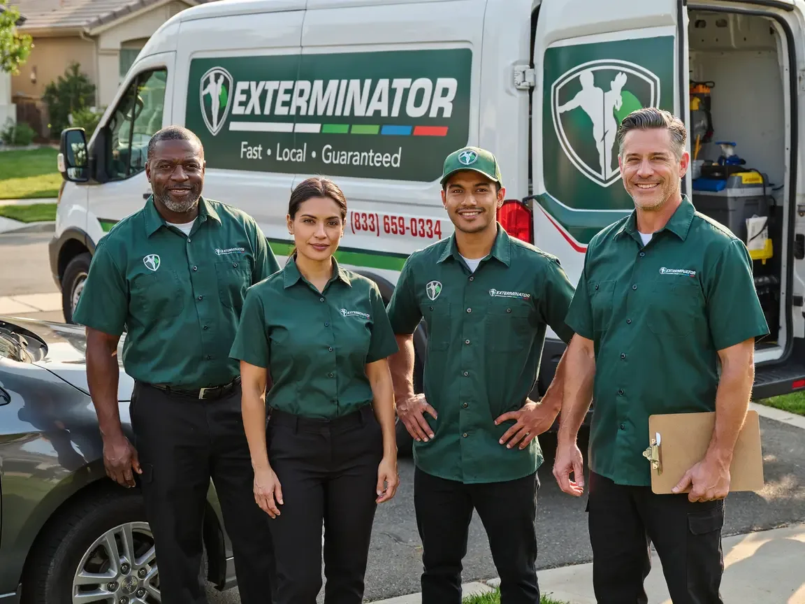 Pest Control company in Sterrett, AL