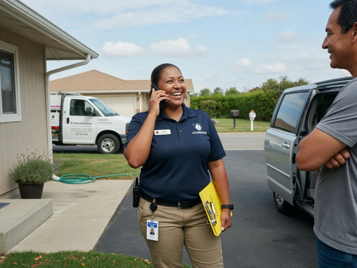 Pest Control Sterrett, AL FAQs